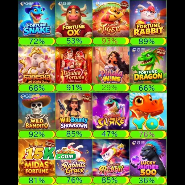 15K Login Resmi APK 2026