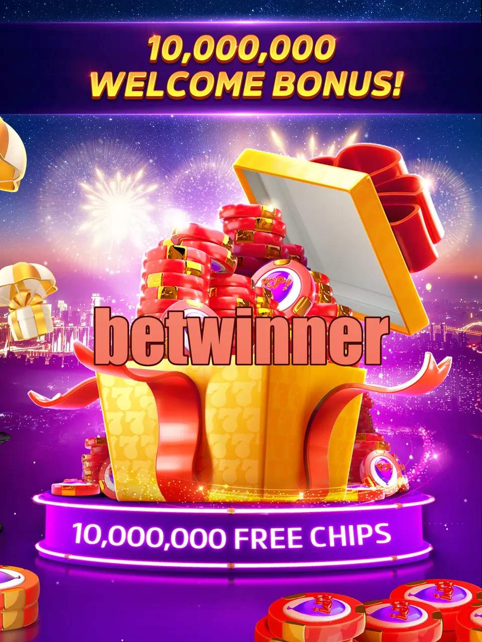 betwinner Baixar