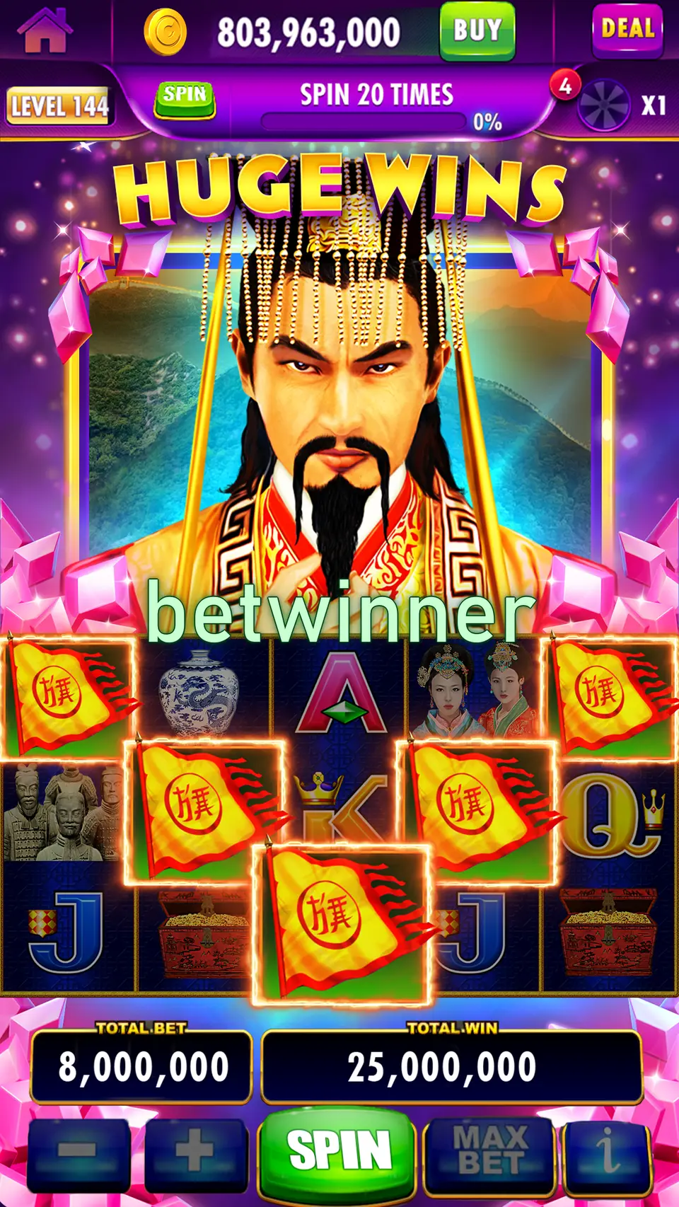 betwinner Login