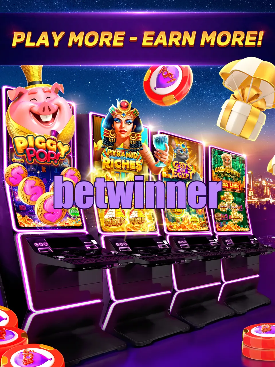 betwinner Login