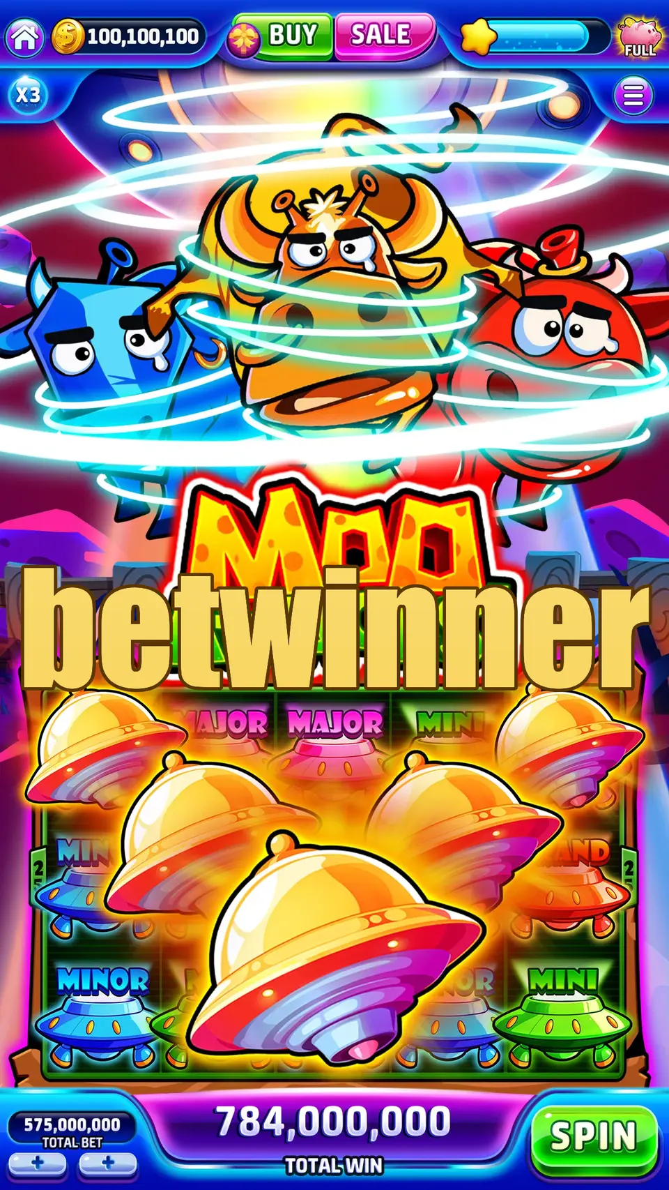 betwinner Login