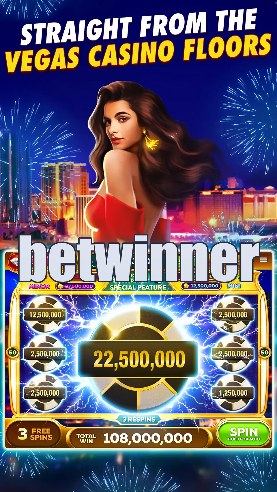 betwinner Preview - Oficial Baixar